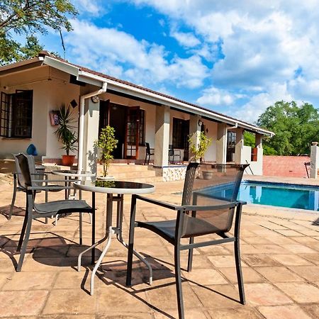 Chez Vincent Hotel Mbombela Luaran gambar