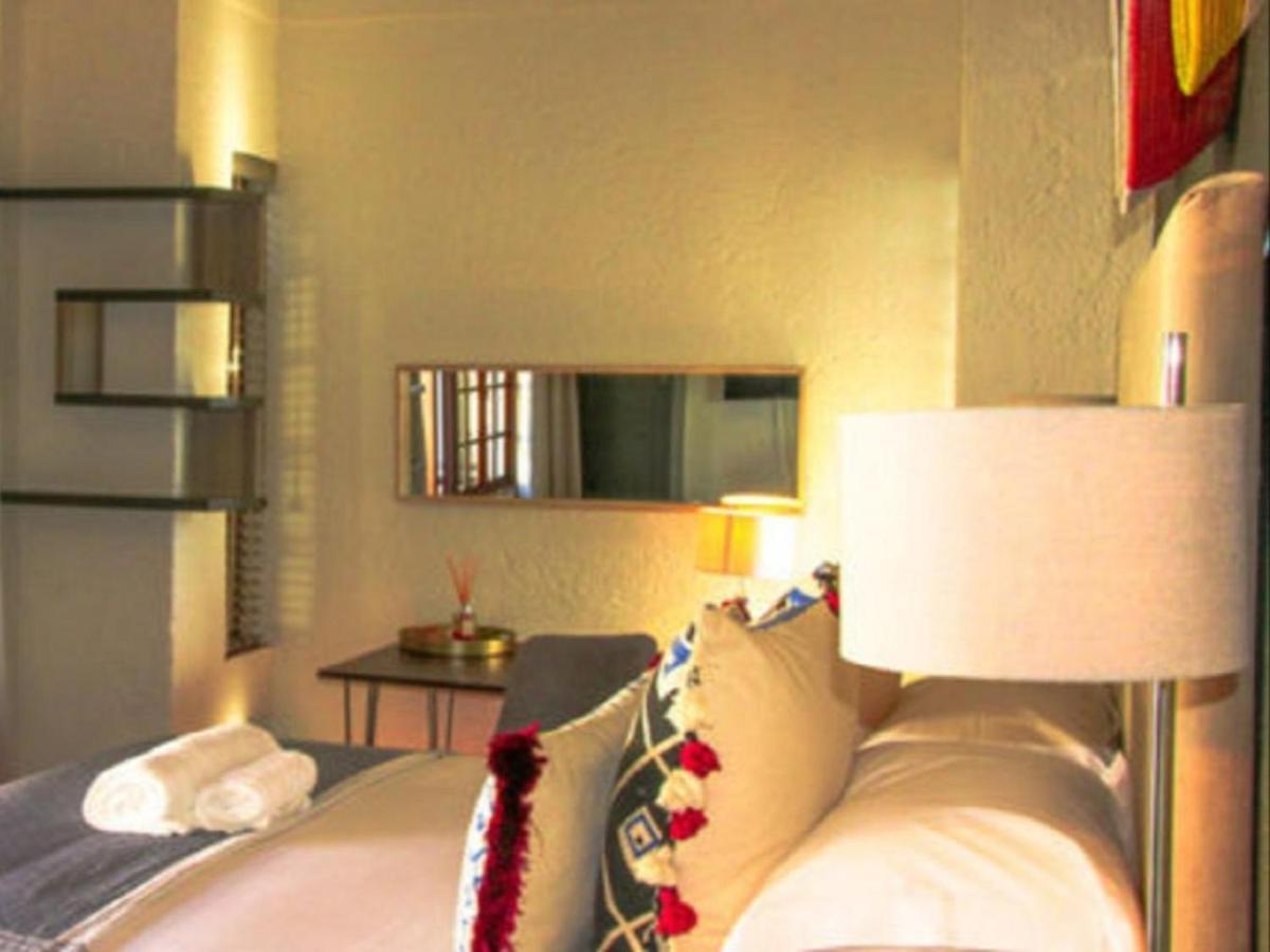 Chez Vincent Hotel Mbombela Luaran gambar