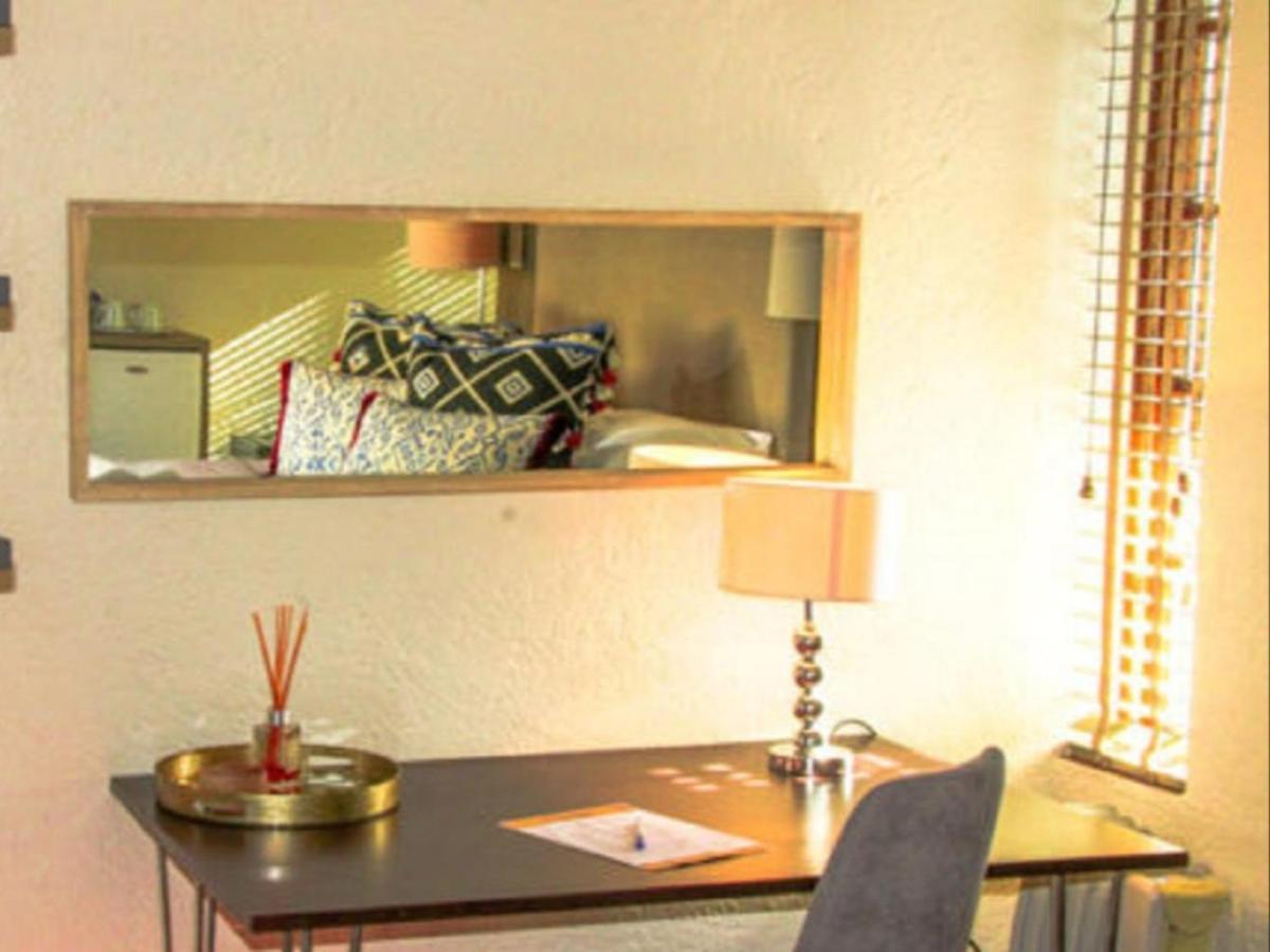Chez Vincent Hotel Mbombela Luaran gambar