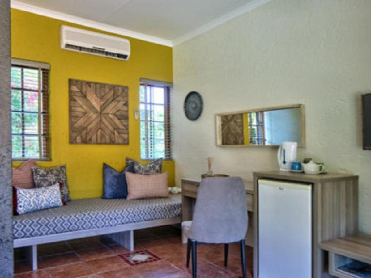 Chez Vincent Hotel Mbombela Luaran gambar