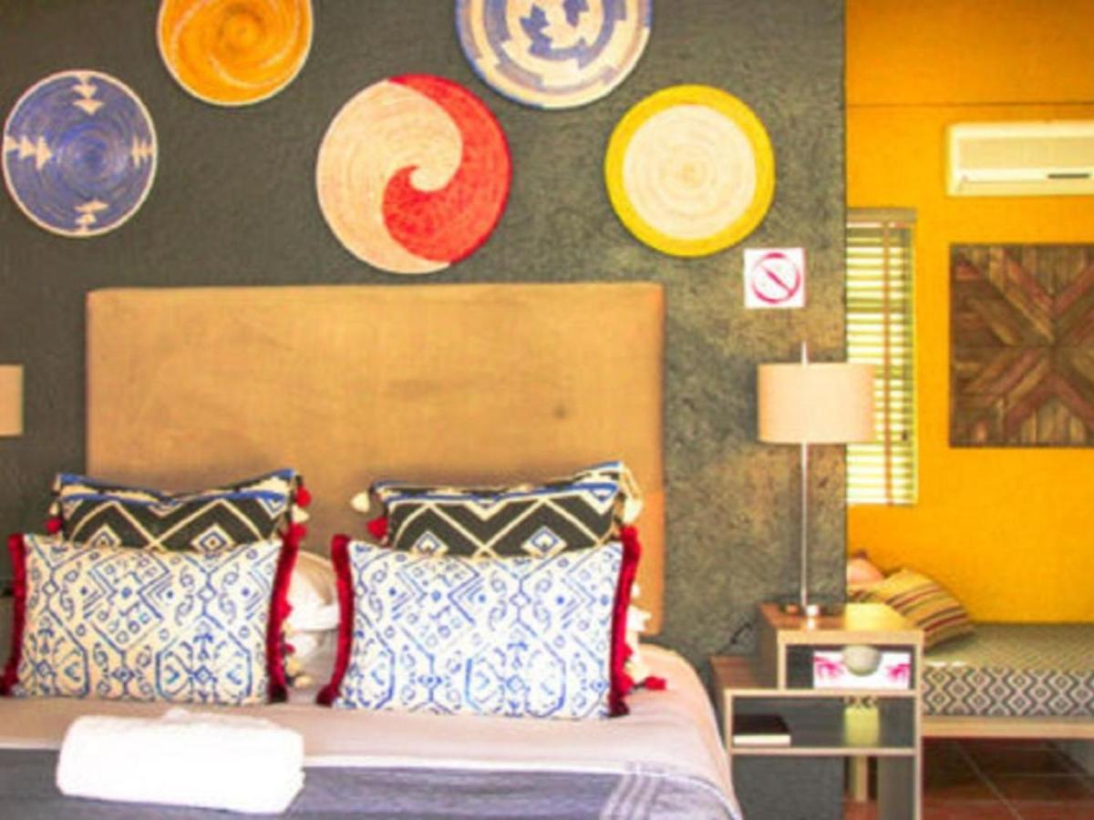 Chez Vincent Hotel Mbombela Luaran gambar