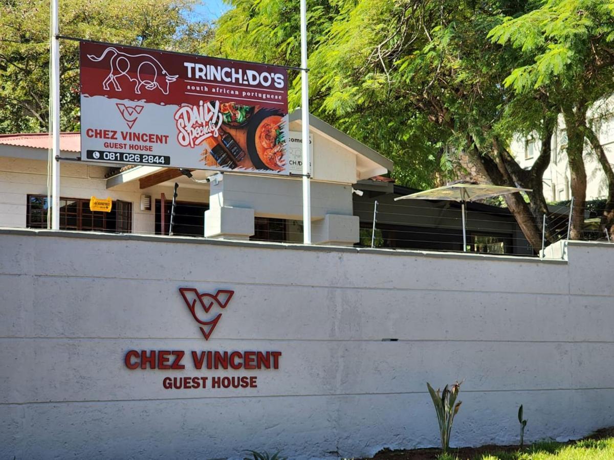 Chez Vincent Hotel Mbombela Luaran gambar