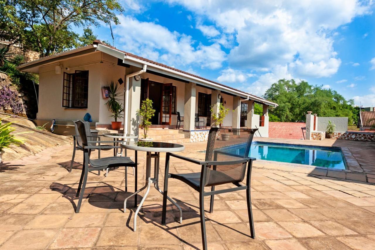Chez Vincent Hotel Mbombela Luaran gambar