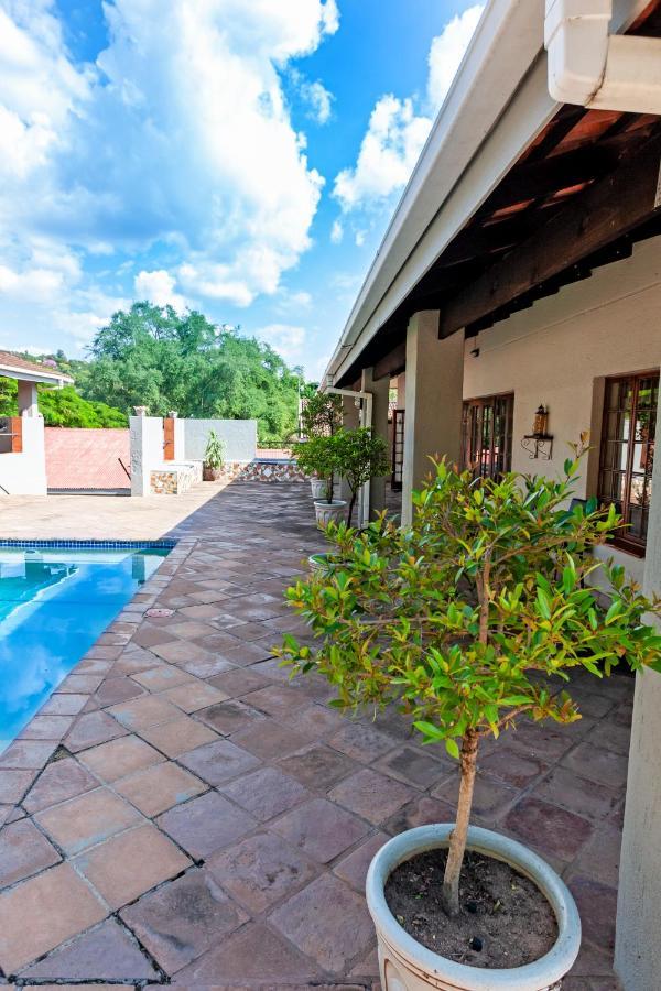 Chez Vincent Hotel Mbombela Luaran gambar