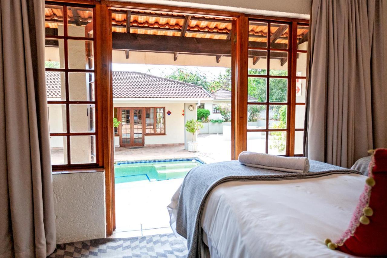 Chez Vincent Hotel Mbombela Luaran gambar