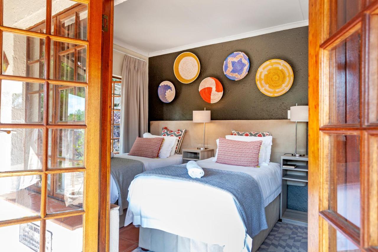 Chez Vincent Hotel Mbombela Luaran gambar