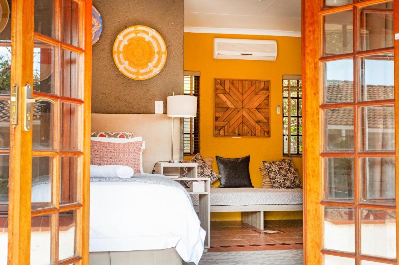 Chez Vincent Hotel Mbombela Luaran gambar
