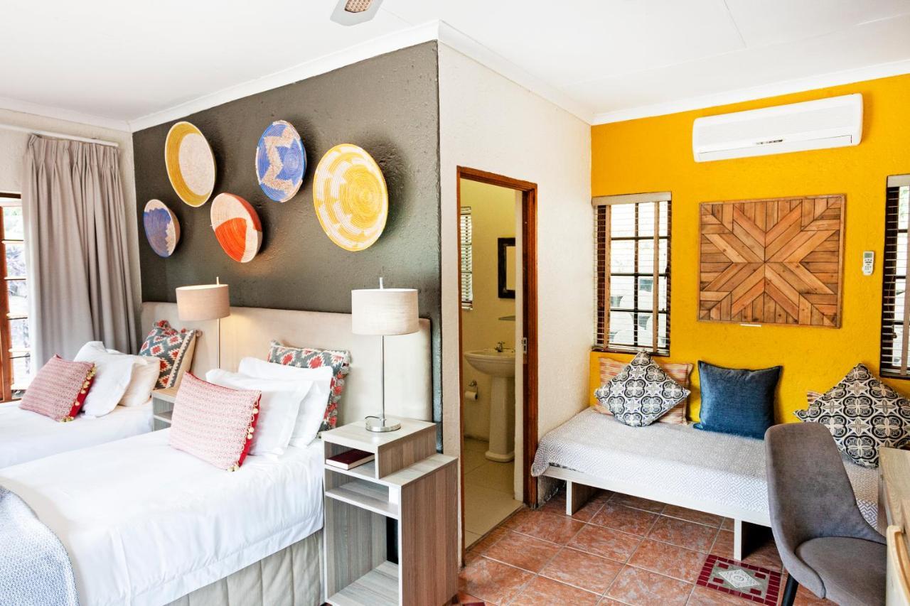 Chez Vincent Hotel Mbombela Luaran gambar