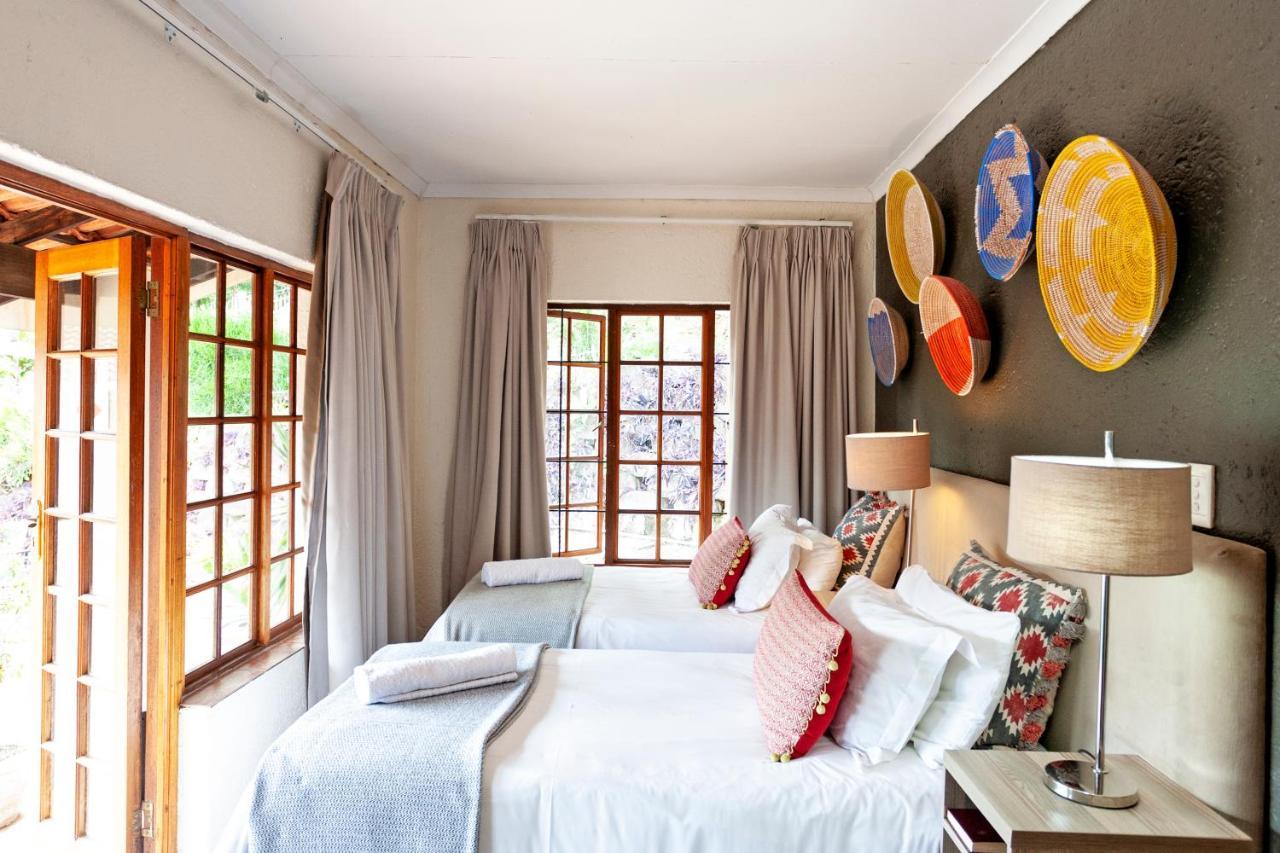 Chez Vincent Hotel Mbombela Luaran gambar