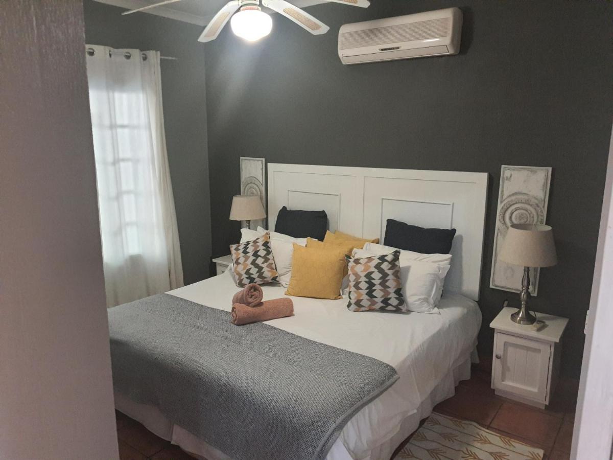 Chez Vincent Hotel Mbombela Luaran gambar