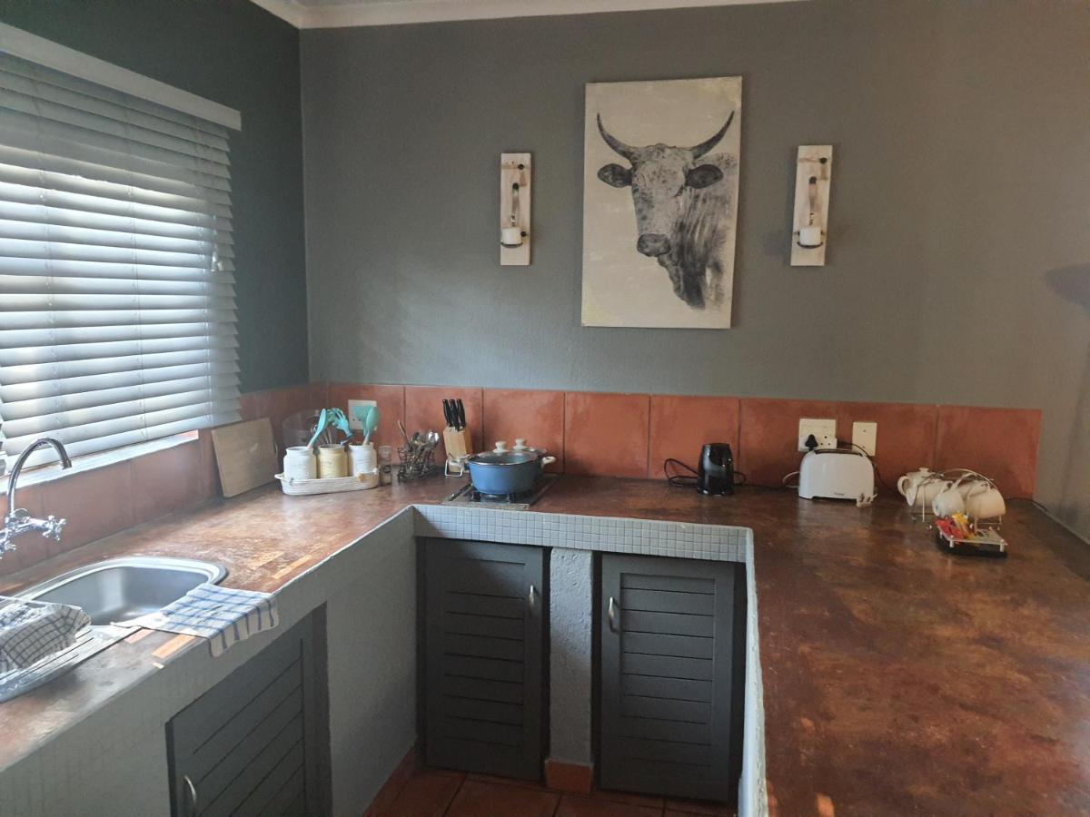 Chez Vincent Hotel Mbombela Luaran gambar