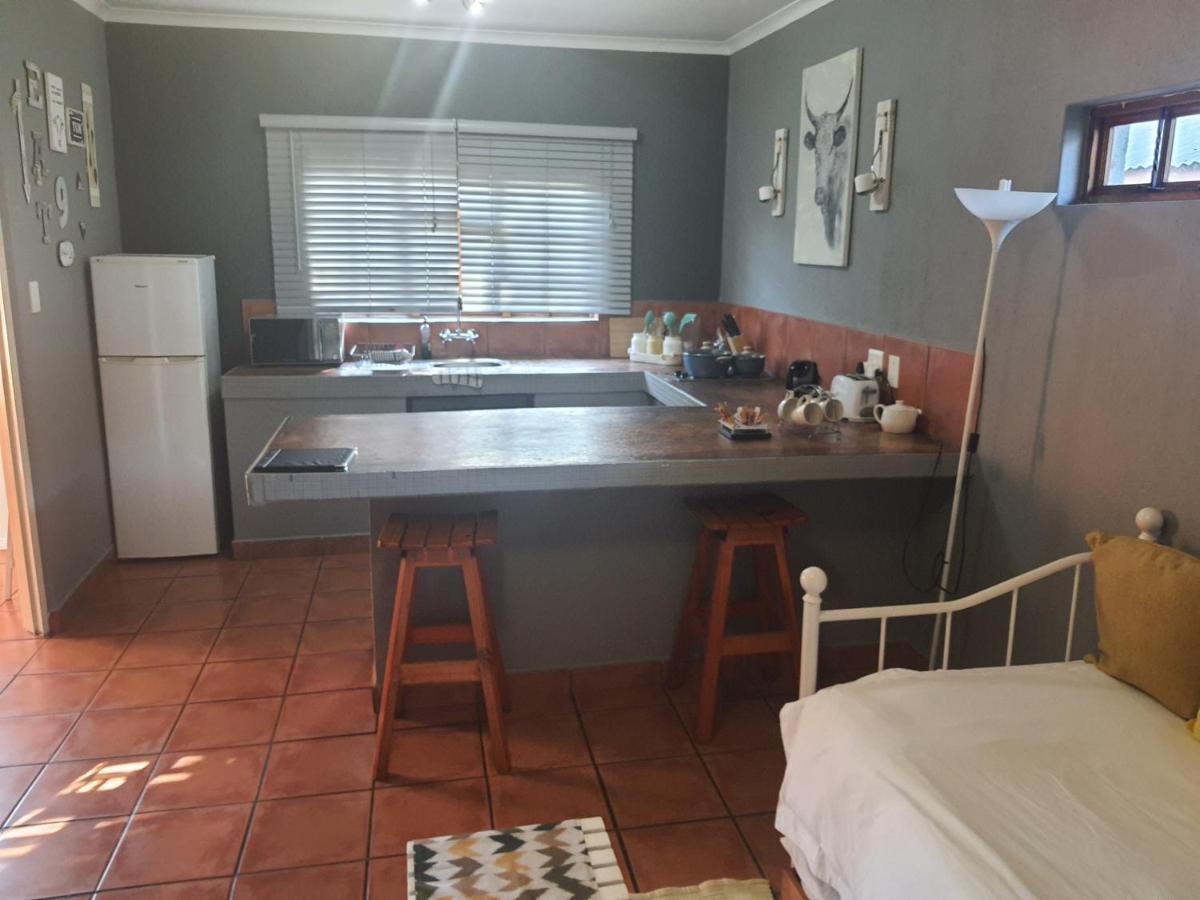 Chez Vincent Hotel Mbombela Luaran gambar