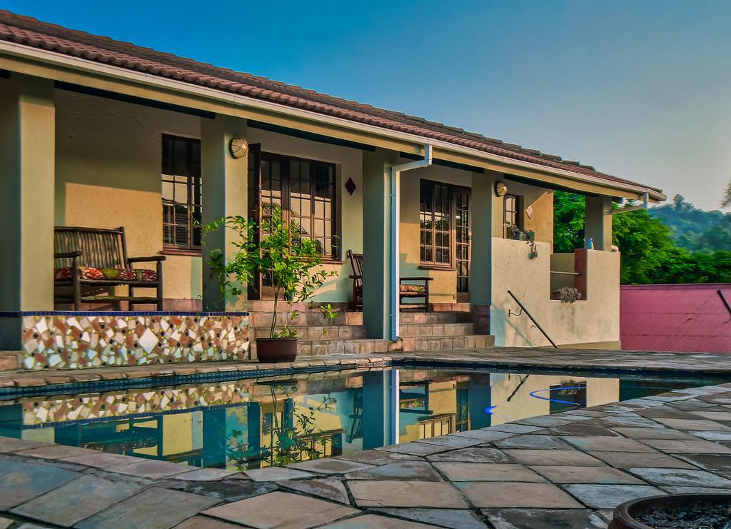 Chez Vincent Hotel Mbombela Luaran gambar