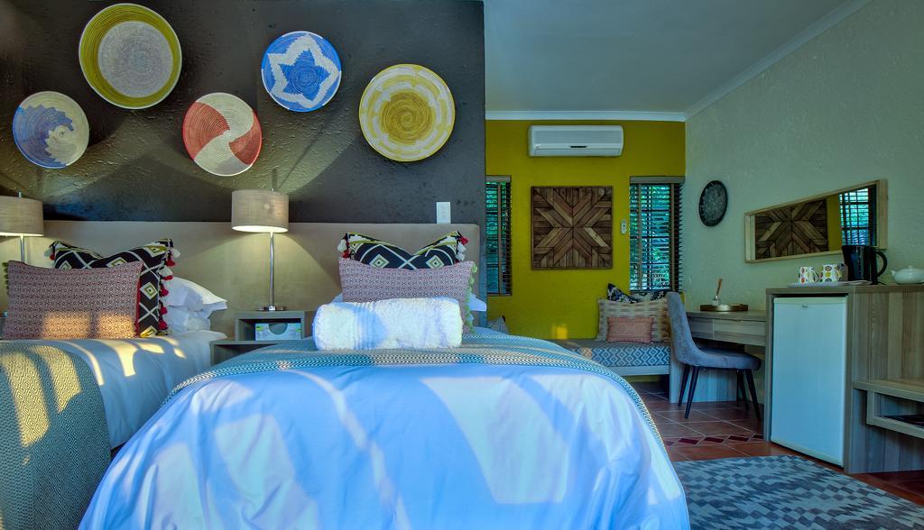 Chez Vincent Hotel Mbombela Luaran gambar