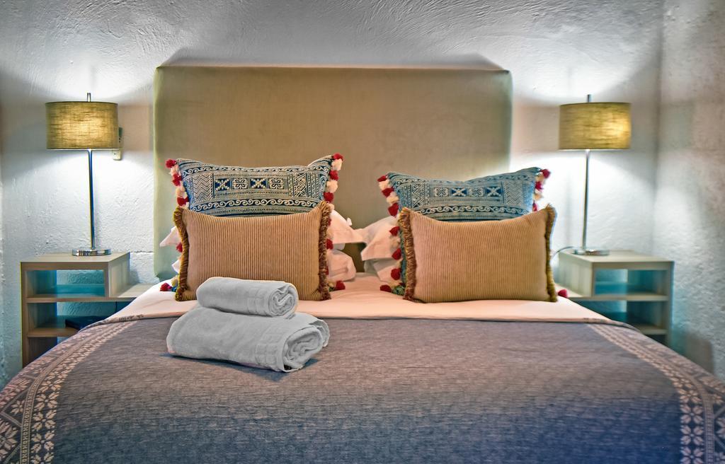 Chez Vincent Hotel Mbombela Luaran gambar