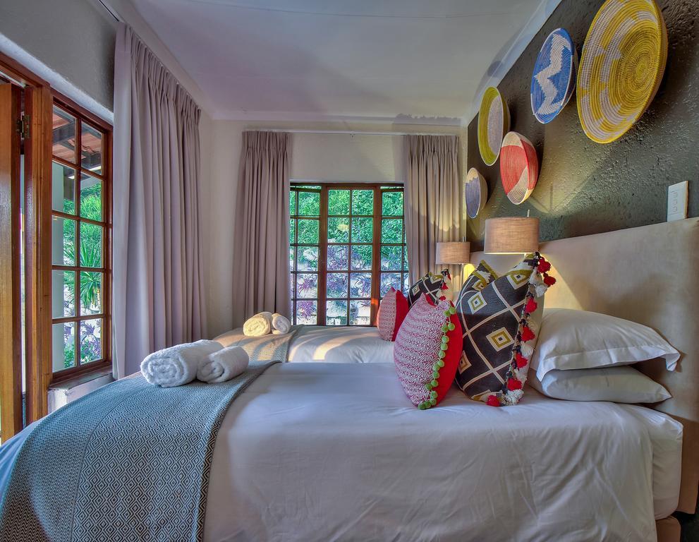 Chez Vincent Hotel Mbombela Luaran gambar