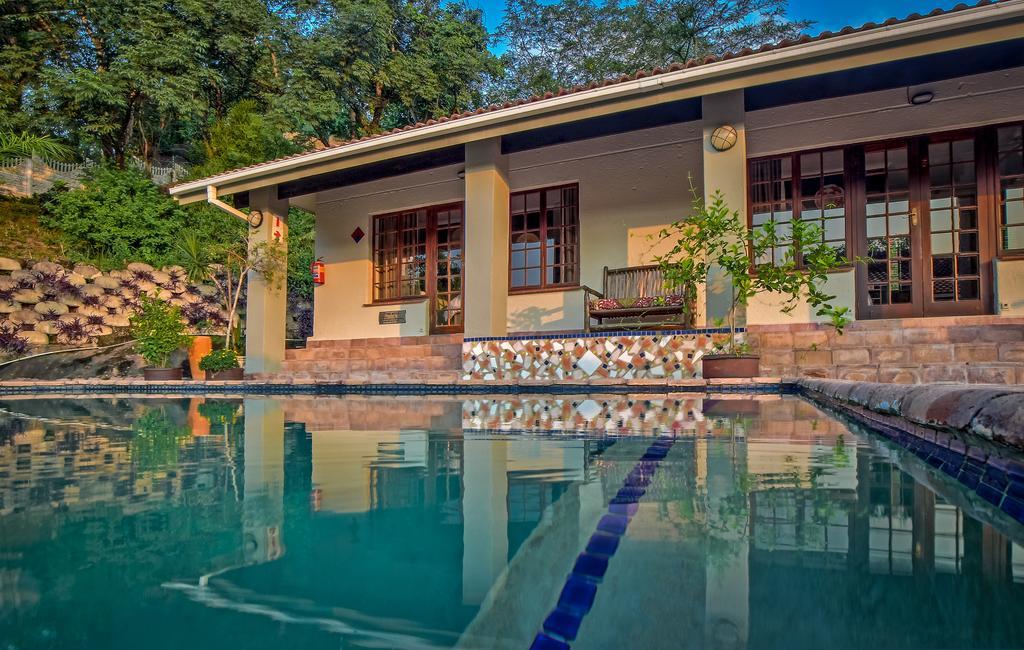 Chez Vincent Hotel Mbombela Luaran gambar