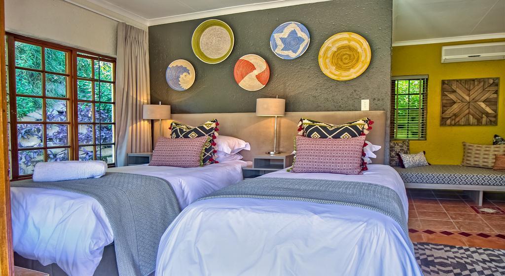 Chez Vincent Hotel Mbombela Luaran gambar