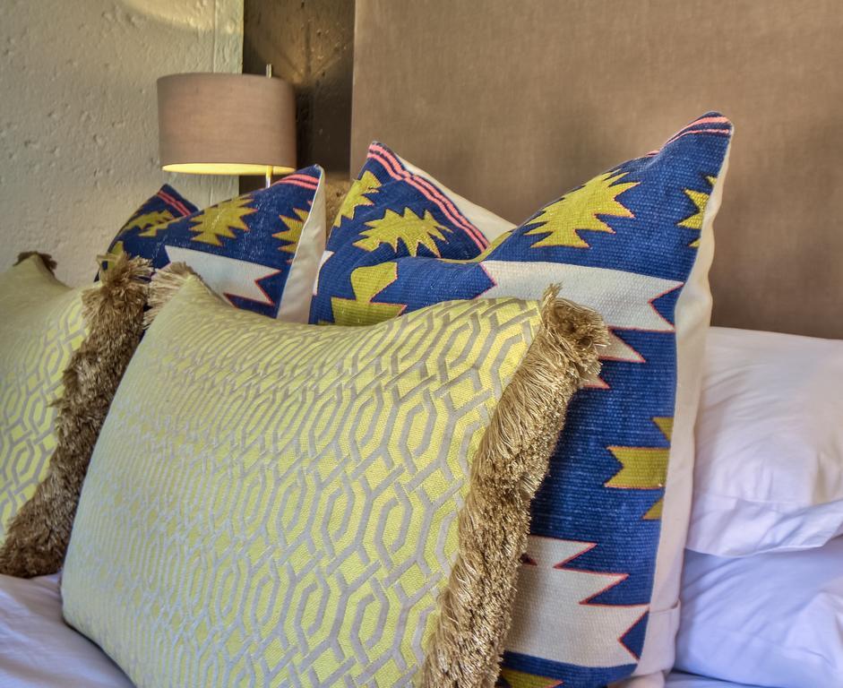 Chez Vincent Hotel Mbombela Luaran gambar